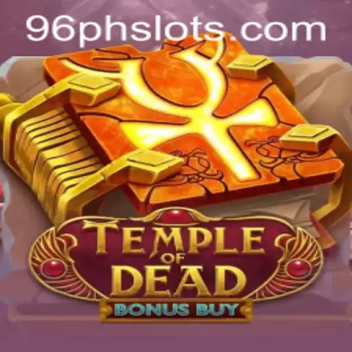 Exploring the Thrills of TempleofDeadBonusBuy: A Fascinating Slot Adventure